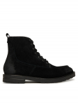 Tommy Hilfiger Saapad Cleated W Moc FM0FM05599 Must