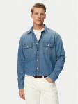 Tommy Jeans Teksas&auml;rk DM0DM23028 Sinine Relaxed Fit