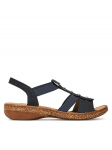 Rieker Sandaalid CEO-62850-14 Tumesinine 42