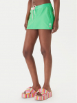 Roxy Miniseelik Juicy ERJBS03351 Roheline Regular Fit