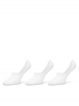 Calvin Klein Sneaker-sokid 701234370 Valge