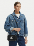 Calvin Klein K&auml;ekott Bold Ck Camera Bag LV04F3220G Must