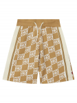 HUGO Spordi&scaron;ortsid G00999 S Beež Regular Fit