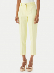 Maryley Riidest p&uuml;ksid 26EB52Z/43LE Helekollane Regular Fit