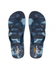 Aeronautica Militare Varbavahesandaalid 261SC0243UCT03112 Tumesinine