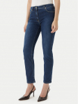Luisa Spagnoli Teksad Alicudi 542850 Tumesinine Skinny Fit