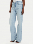 Patrizia Pepe Teksad 2P1772/D070-CB21 Helesinine Straight Fit