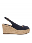 Beverly Hills Polo Club Espadrillid EO-R26SS03466 Tumesinine 38