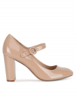 Clara Barson Tacones LH24012-1 Beež