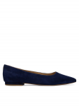 LAUREN RALPH LAUREN Baleriinad 802871265006 Tumesinine