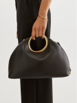 JACQUEMUS K&auml;ekott Le Calino 241BA396-3171 Must