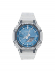 G-Shock K&auml;ekell GA-2100BM-7A2ER L&auml;bipaistev