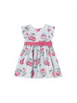 Mayoral Suvekleit 1914 Sinine Regular Fit