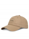 Calvin Klein Nokam&uuml;ts Cotton Twill W/ Hw Cap LV04F5072G Beež
