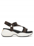 MICHAEL Michael Kors Sandaalid Bowie Sandal 43S6BWFA1B Pruun