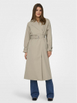 ONLY Vihmamantel April 15308860 Beež Regular Fit
