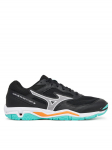 Mizuno Saalijalatsid Wave Phantom 3 X1GA2260 Must