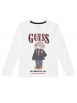 Guess S&auml;rkpluus N5BI04 I3Z14 Valge Regular Fit