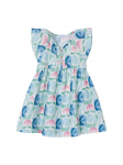 Mayoral Suvekleit 3928 V&auml;rviline Regular Fit