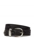 Guess Meeste p&uuml;ksirihm Designed Folk Belt M4BZ32 L0VH0 Must