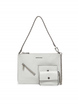 MICHAEL Michael Kors K&auml;ekott Jet Set 32S6SJ6F6L Valge