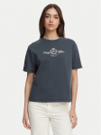 Tommy Hilfiger T-s&auml;rk Crest WW0WW48713 Tumesinine Relaxed Fit
