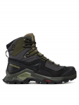 Salomon Matkajalatsid Quest Element Gtx GORE-TEX 414571 28 V0 Roheline