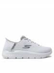 Skechers Tossud Go Walk Flex-New World 216505/WGY Valge