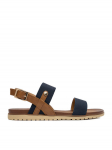 Beverly Hills Polo Club Sandaalid CEO-WS6262-10 Tumesinine
