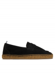 Casta&ntilde;er Espadrillid Nacho T 23417 Must