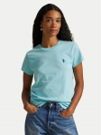 Polo Ralph Lauren T-s&auml;rk 211B14605010 T&uuml;rkiissinine Classic Fit