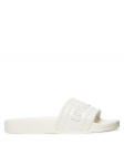 LOVE MOSCHINO Pl&auml;tud JA28342G0OI22100 Valge