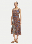Weekend Max Mara Suvekleit Pausa 2615621082 V&auml;rviline Regular Fit
