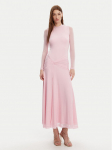 Bardot Kokteilikleit 58853DB5 Roosa Regular Fit