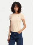 Lacoste T-s&auml;rk TF5289 Heleoranž Regular Fit