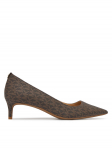 MICHAEL Michael Kors Tacones Alina Flex Kitten Pump 40R3ALMP1B Pruun