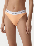 Calvin Klein Underwear Stringid LV00QF8518 Heleoranž