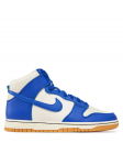 Nike Tossud Dunk Hi Retro Se FV6612 001 Sinine