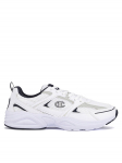 Champion Tossud RUN 202 K S11728-WW001 Valge