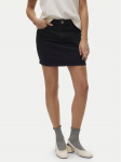 Vero Moda Teksaselik Tessa 10301536 Must Regular Fit