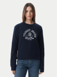 Tommy Jeans Pluus Heritage Logo DW0DW22821 Tumesinine Regular Fit