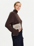 Guess K&auml;ekott Nadira Mini HWQG84 24780 Beež