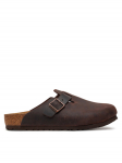 Birkenstock Pl&auml;tud Boston 159711 Pruun