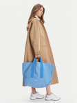 Tommy Jeans K&auml;ekott Tjw Tote Edition Canvas AW0AW17542 Sinine