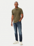 BOSS Teksad 50566088 Tumesinine Regular Fit