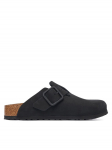 Birkenstock Pl&auml;tud Boston Wire Buckle 1031575 Must