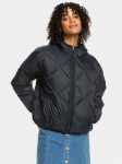 Roxy Kevad-s&uuml;gis jope Wind Swept Hood Jckt ERJJK03571 Hall Regular Fit