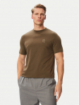 KARL LAGERFELD T-s&auml;rk 755041 563221 Pruun Regular Fit