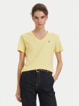 Beverly Hills Polo Club T-s&auml;rk P-SS26W-TS5165188 Kollane Regular Fit