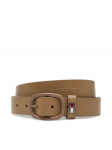 Tommy Jeans Naiste p&uuml;ksirihm Tjw Oval Tonal 3.0 AW0AW17392 Beež